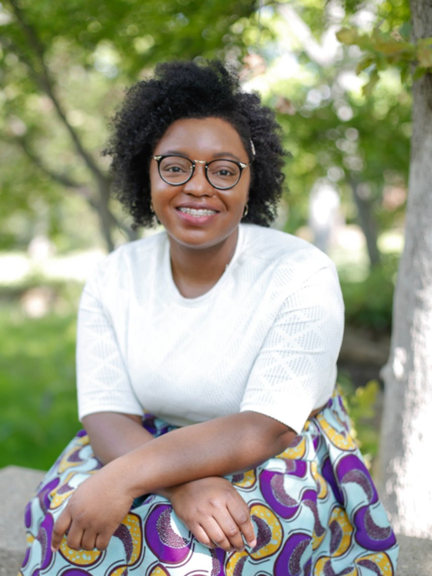 Dr. Tamara Starling, licensed psychologist and founder of MindSource, smiling outdoors